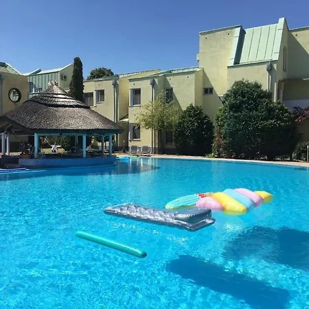 Plazs Apartman D110 Apartment Siofok