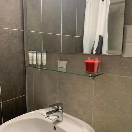 Apartment Plazs Apartman D110