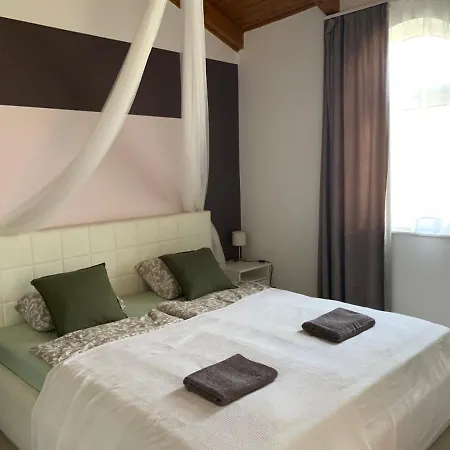 Plazs Apartman D110 Apartment *