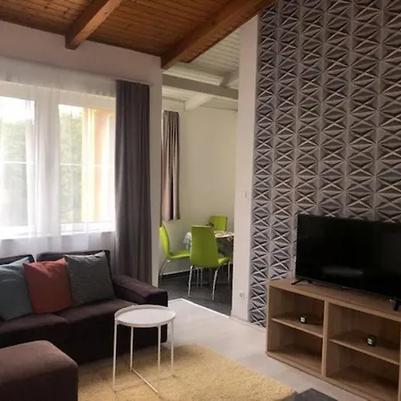 Apartment Plazs Apartman D110